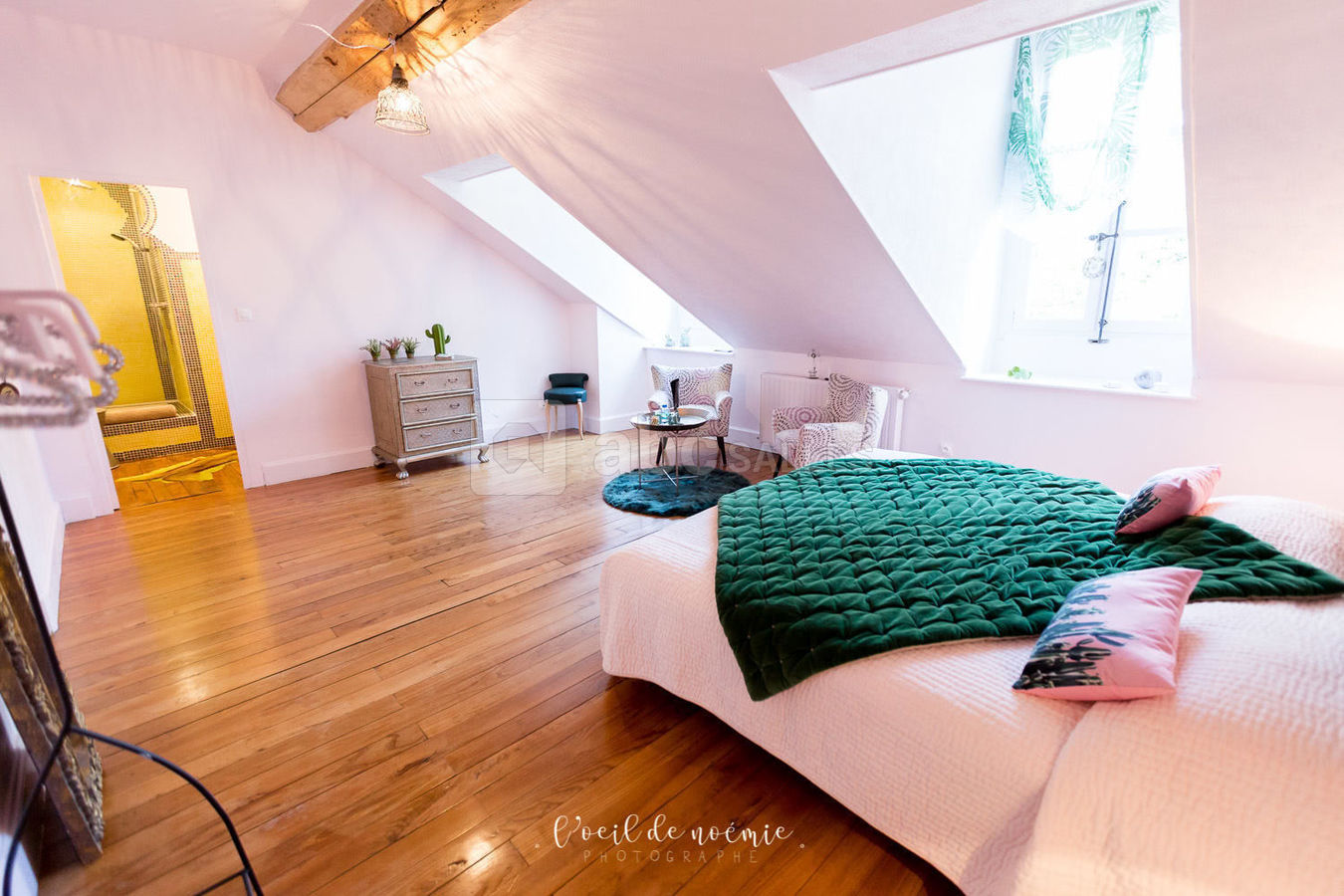Chambre Aliénor