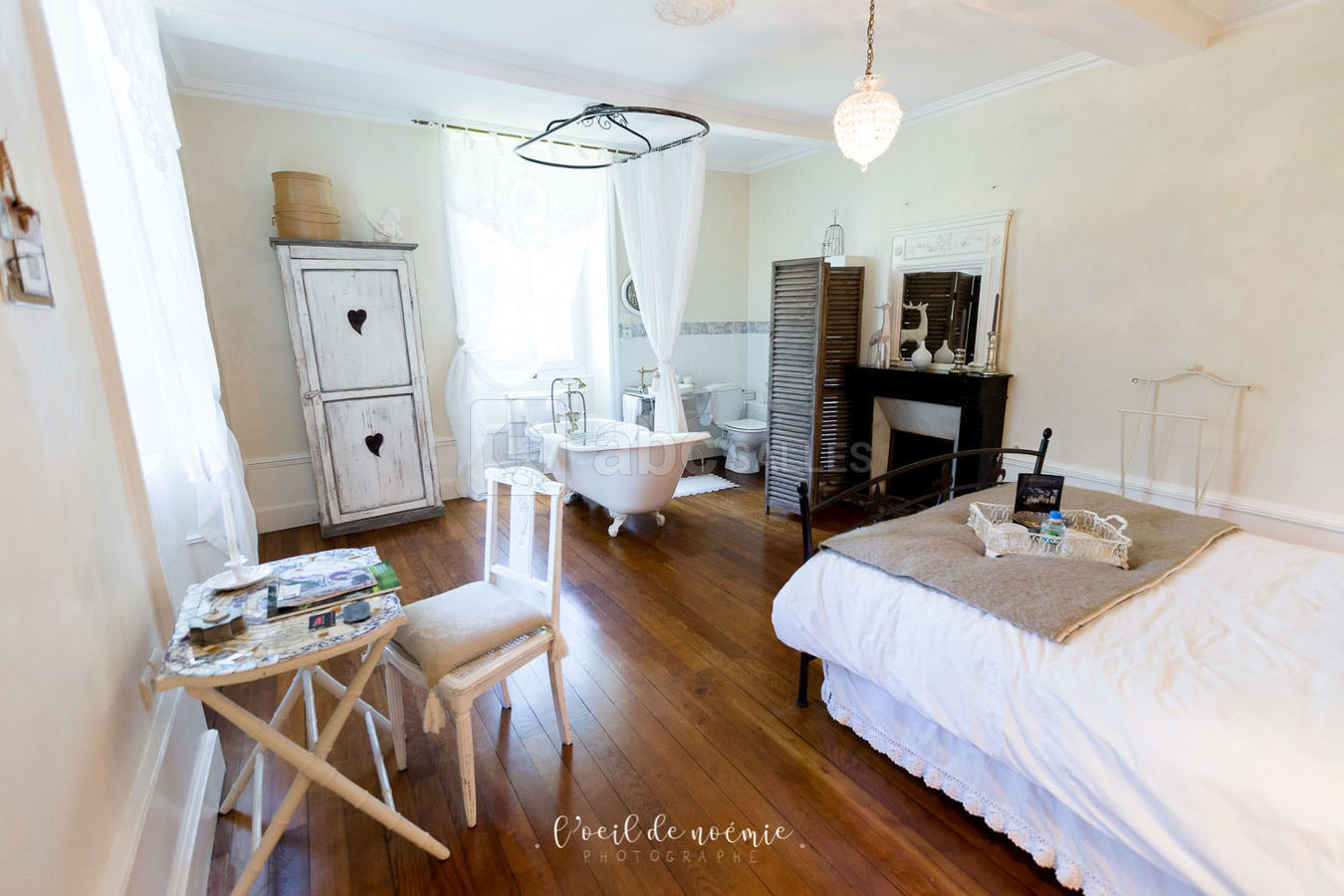 Chambre Louis
