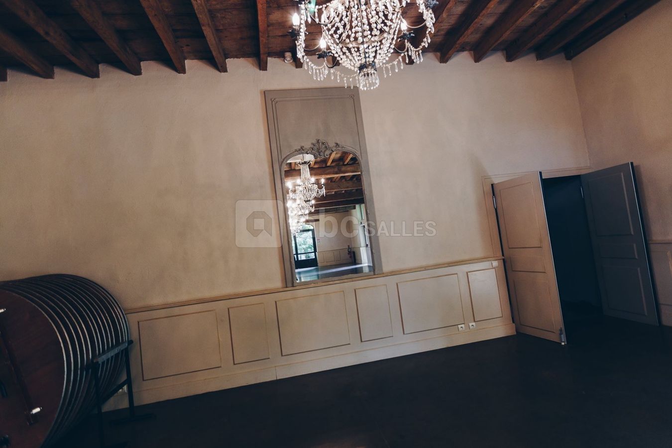 Salle de réception