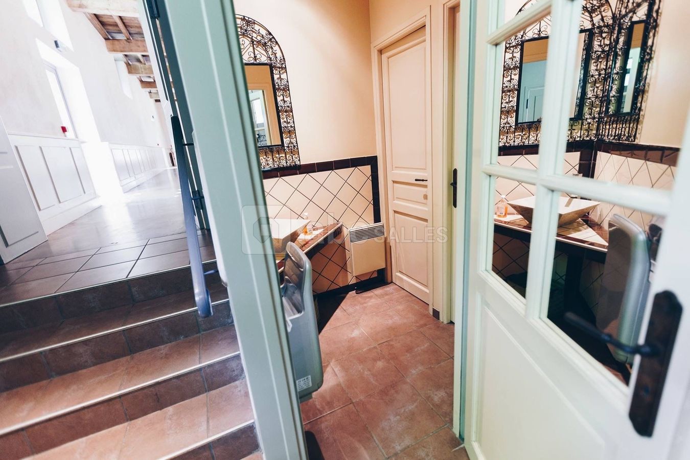 Toilettes