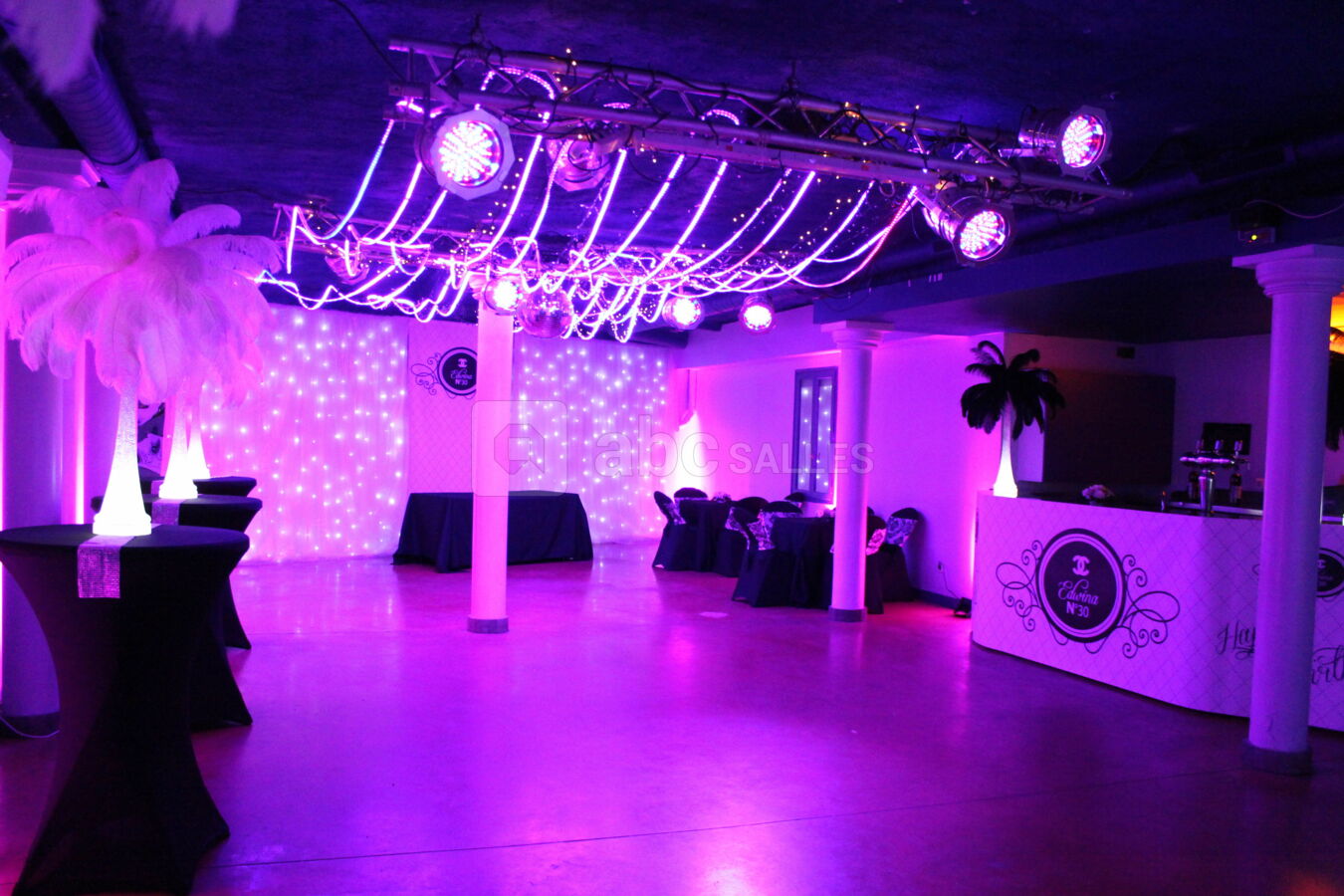 Salle SWING