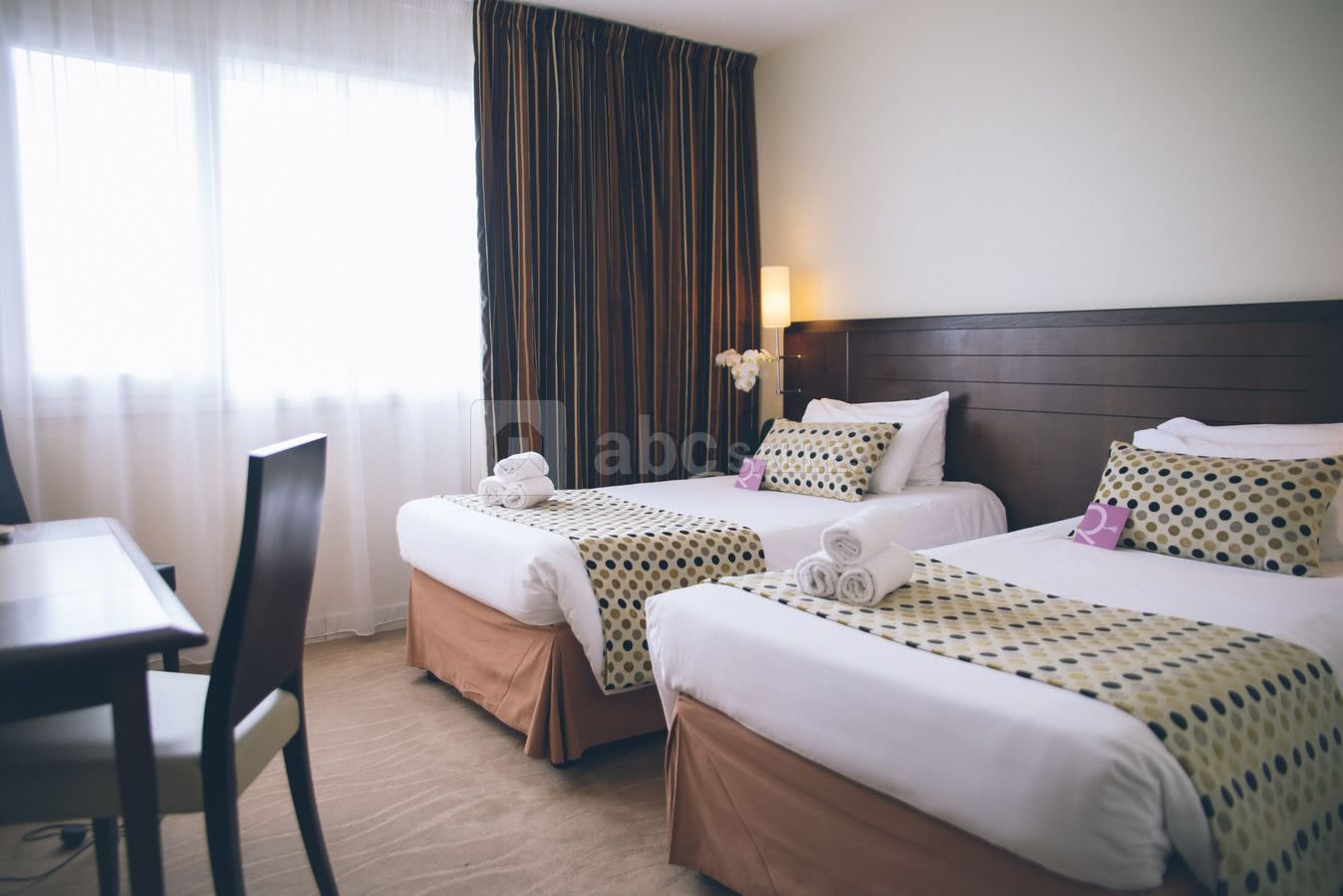 Chambre Standard 2 Lits Simples