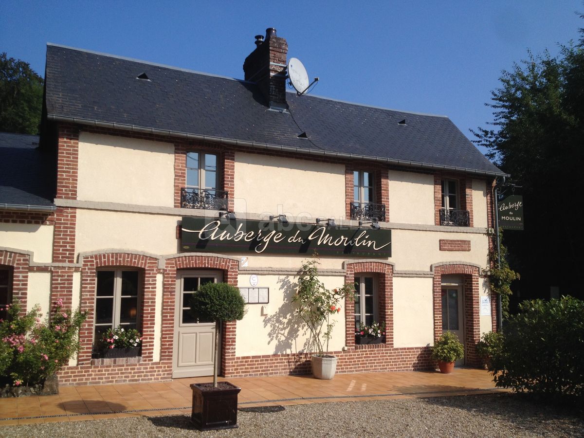 L'auberge des Moulins