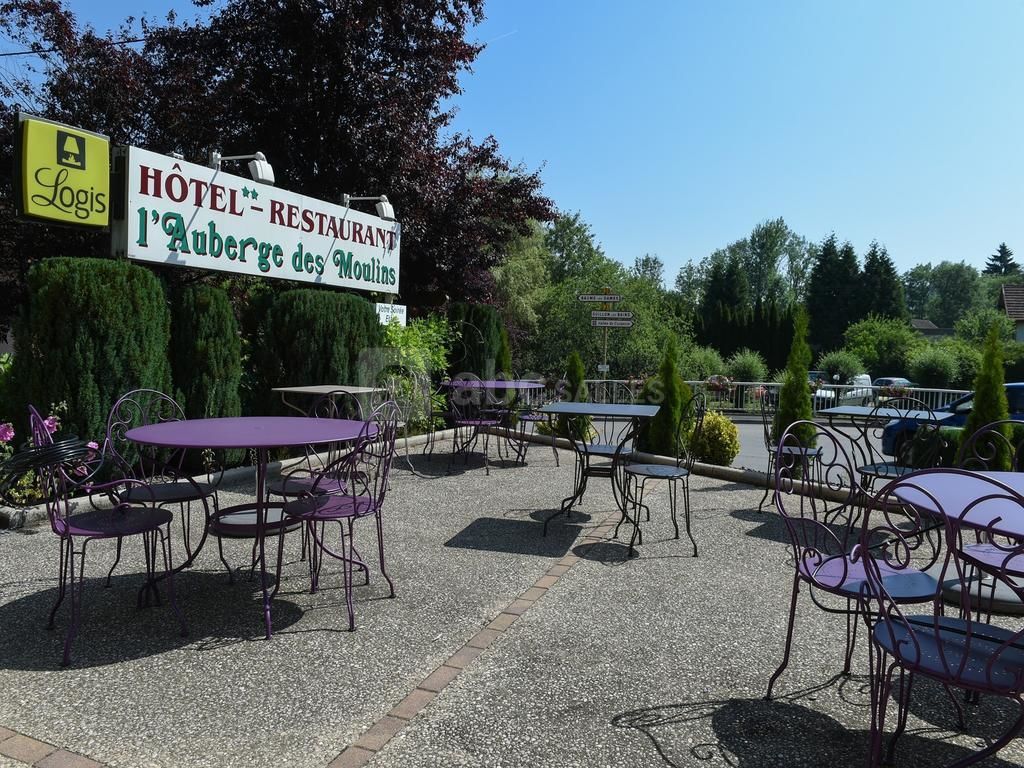 L'auberge des Moulins