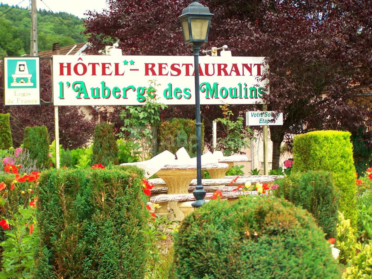 L'auberge des Moulins