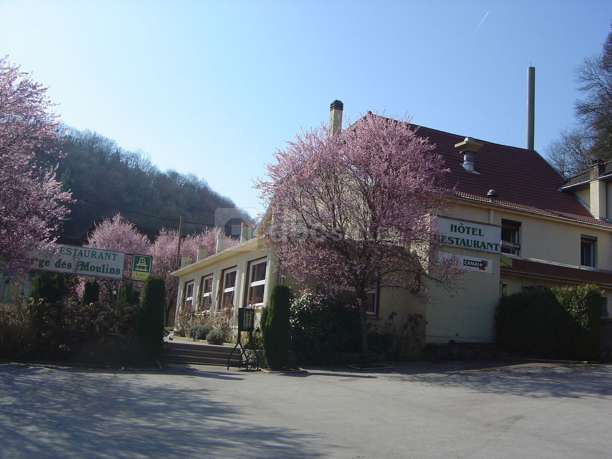 L'auberge des Moulins