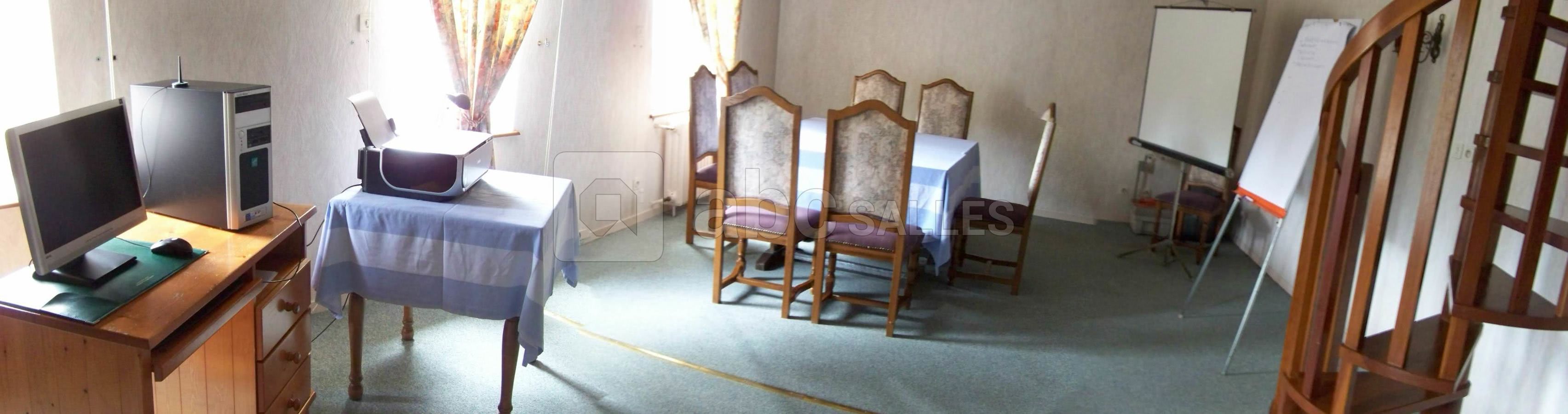 L'auberge des Moulins