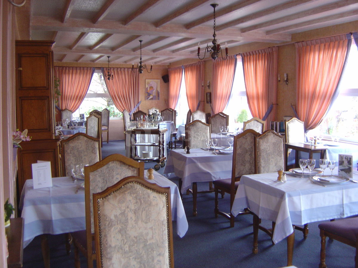 L'auberge des Moulins