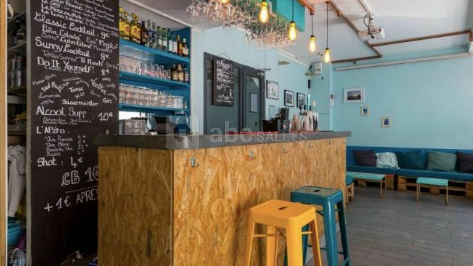 Les Disquaires ABC Salles