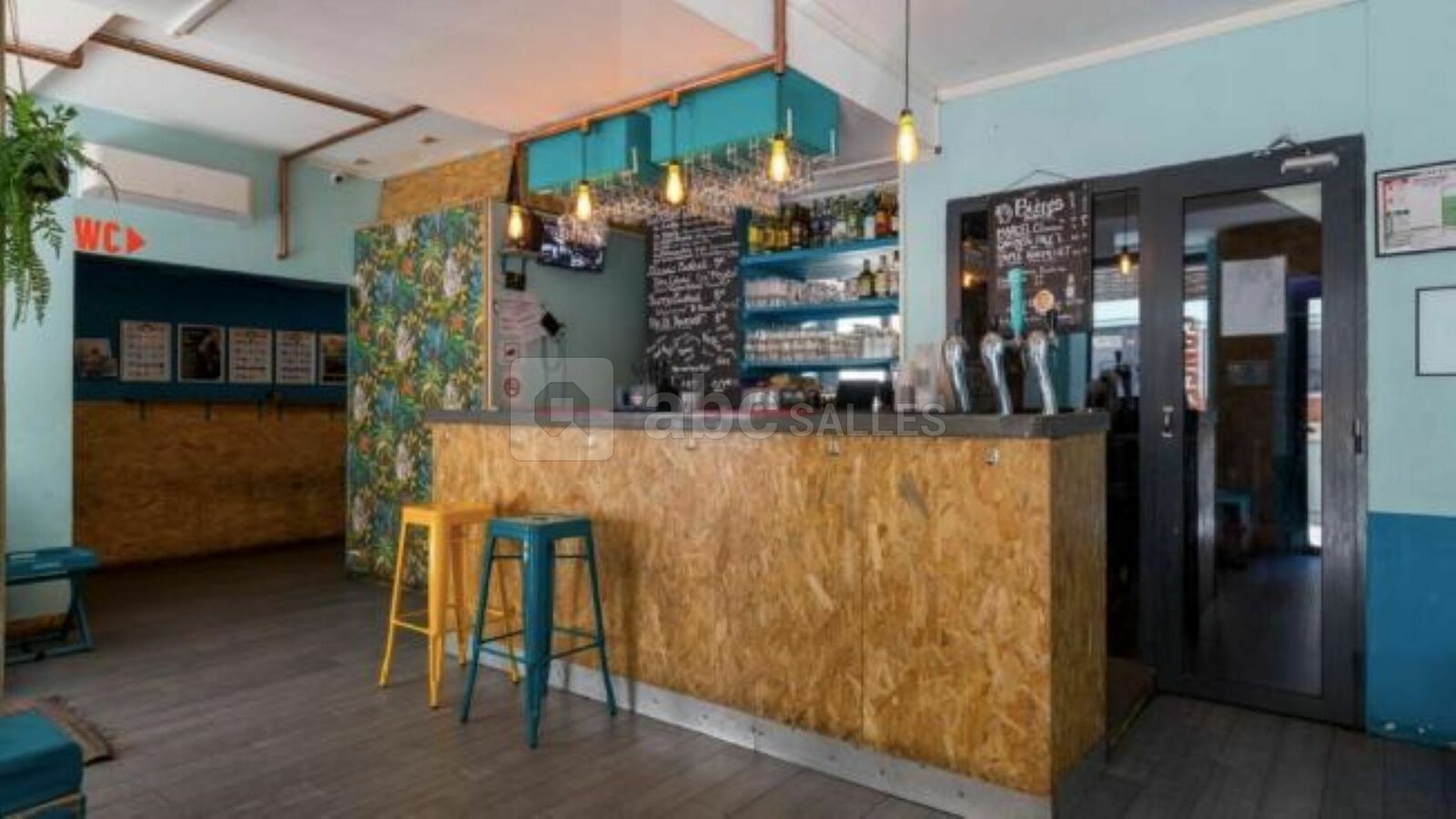 Les Disquaires ABC Salles