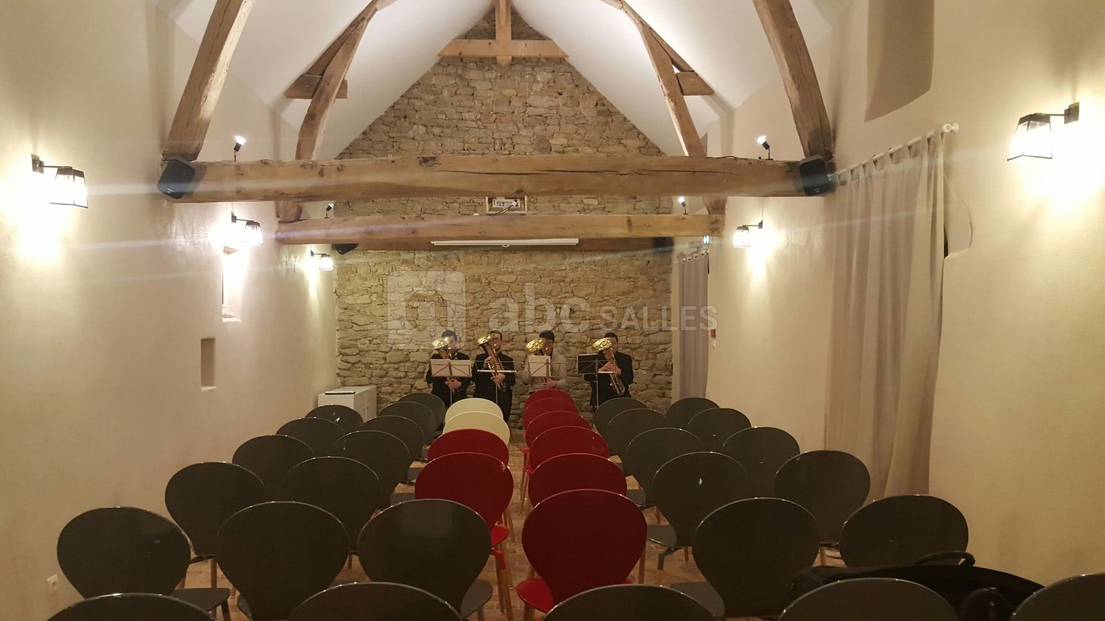Salle de réception