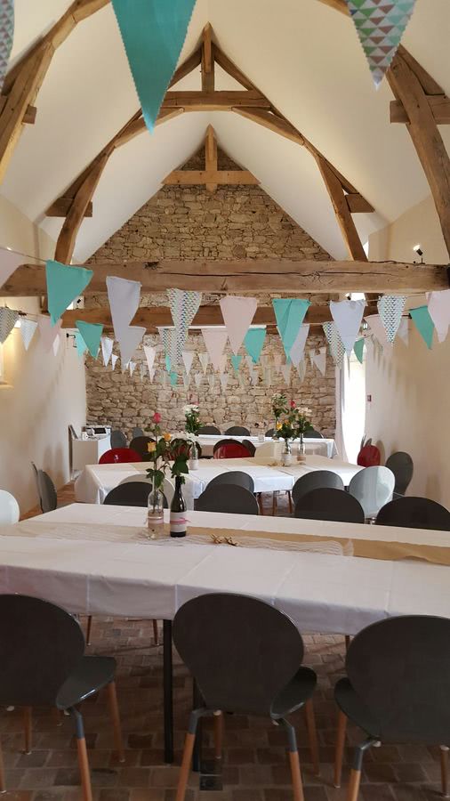 Salle de réception