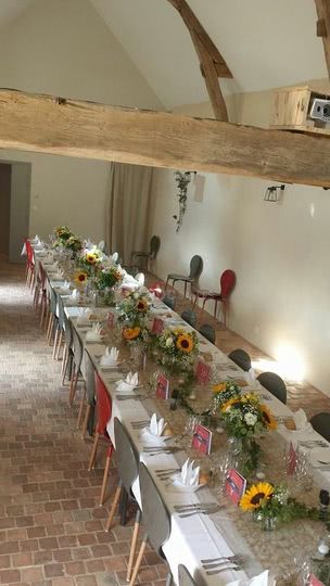 Salle de réception