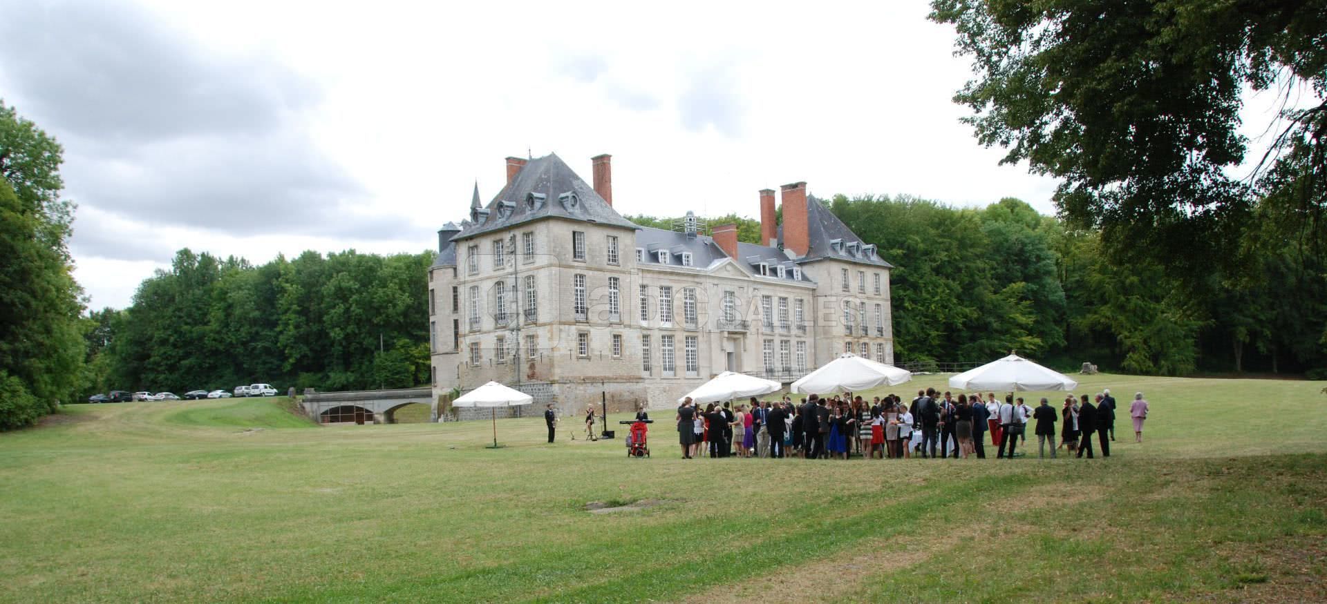 Vue extérieur
