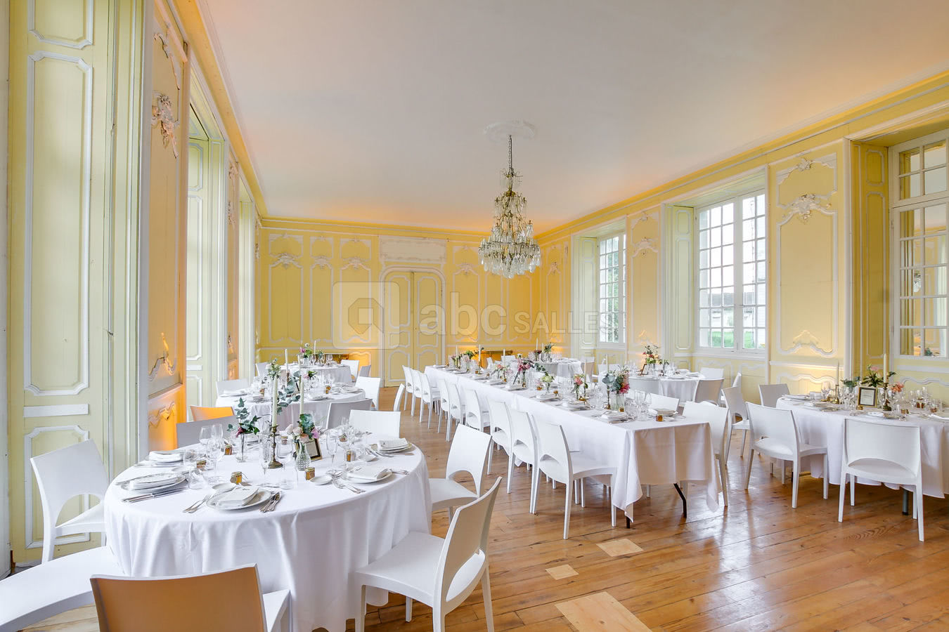 Salle dîner