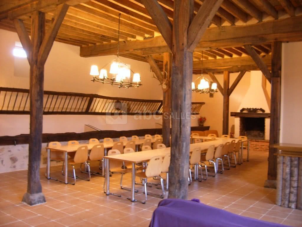 Salle de la chasse