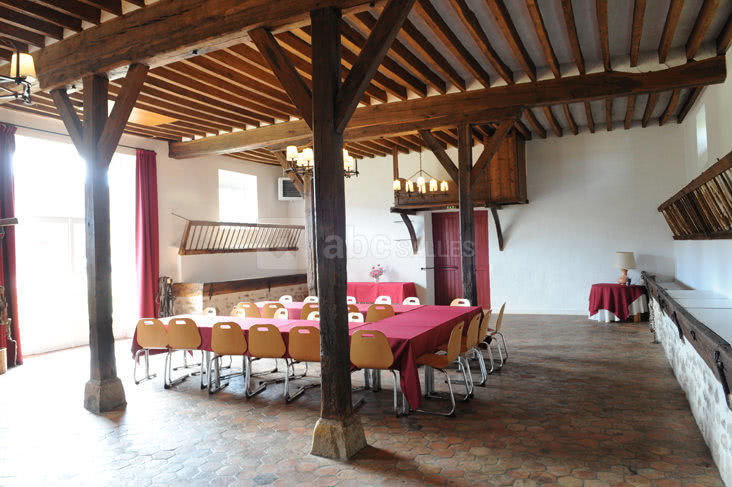 Salle du palfrenier 01