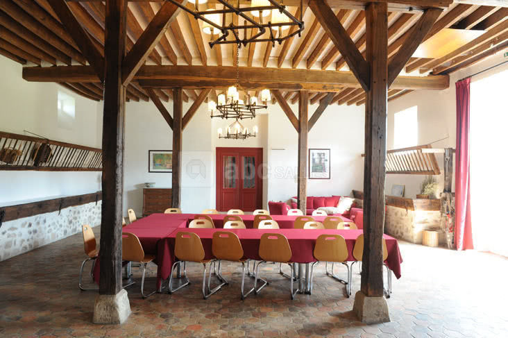 Salle du palfrenier 04