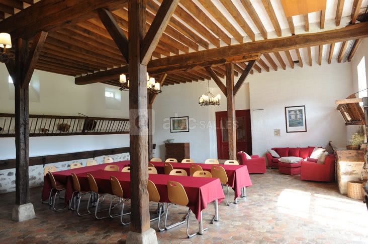 Salle du palfrenier 05