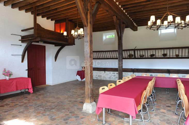 Salle du palfrenier 06