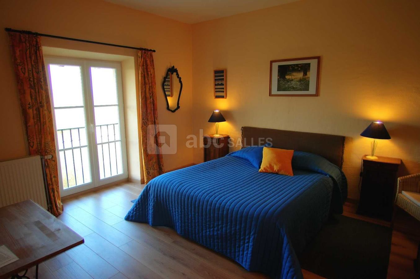 Chambre grand siécle