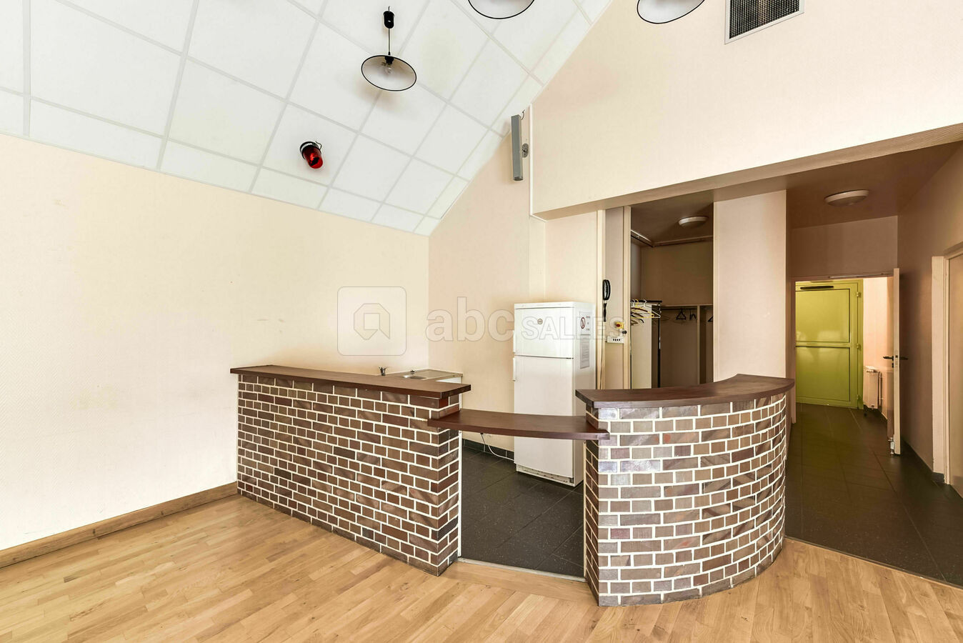 Espace bar