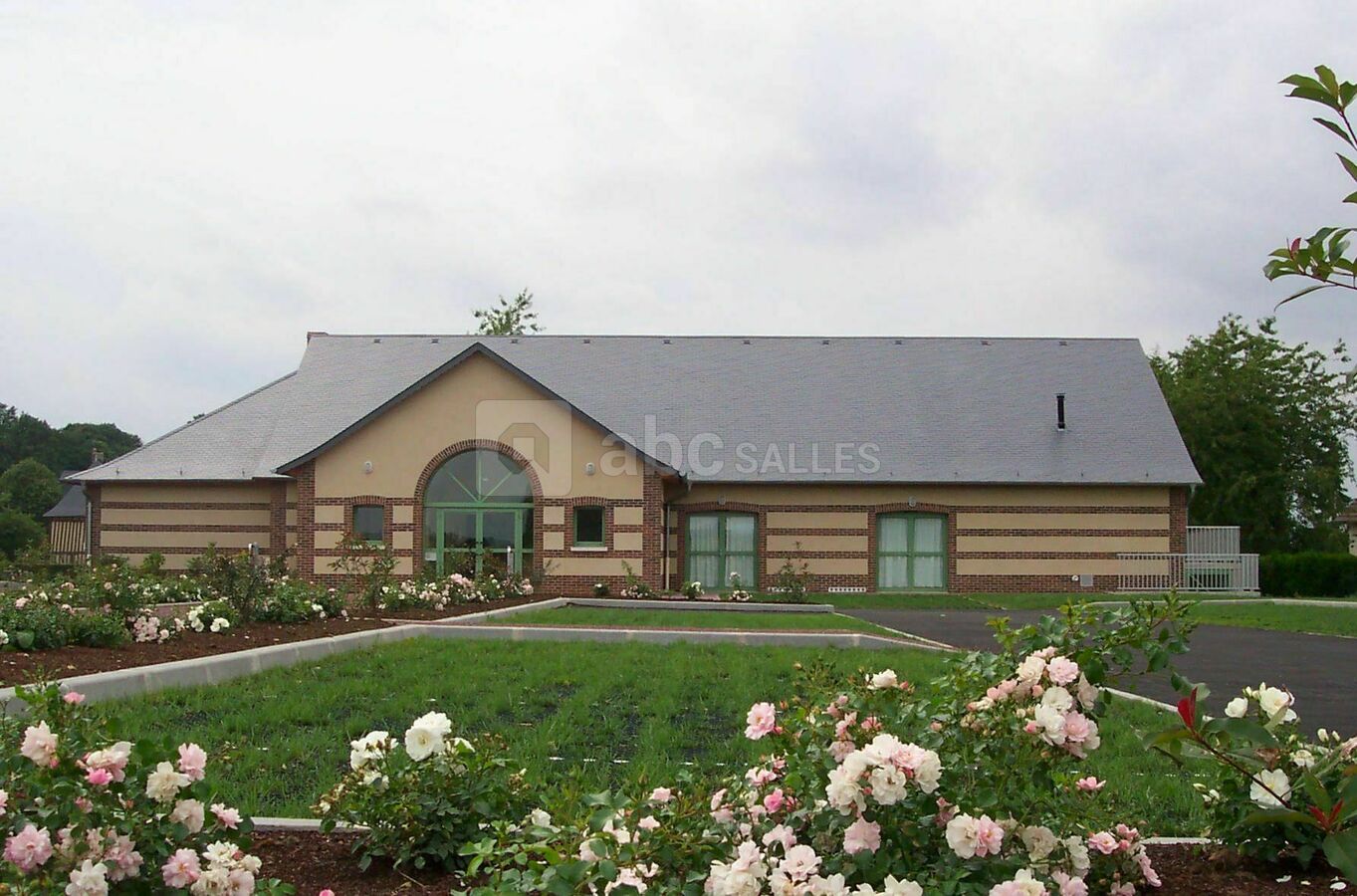 Entrée principale