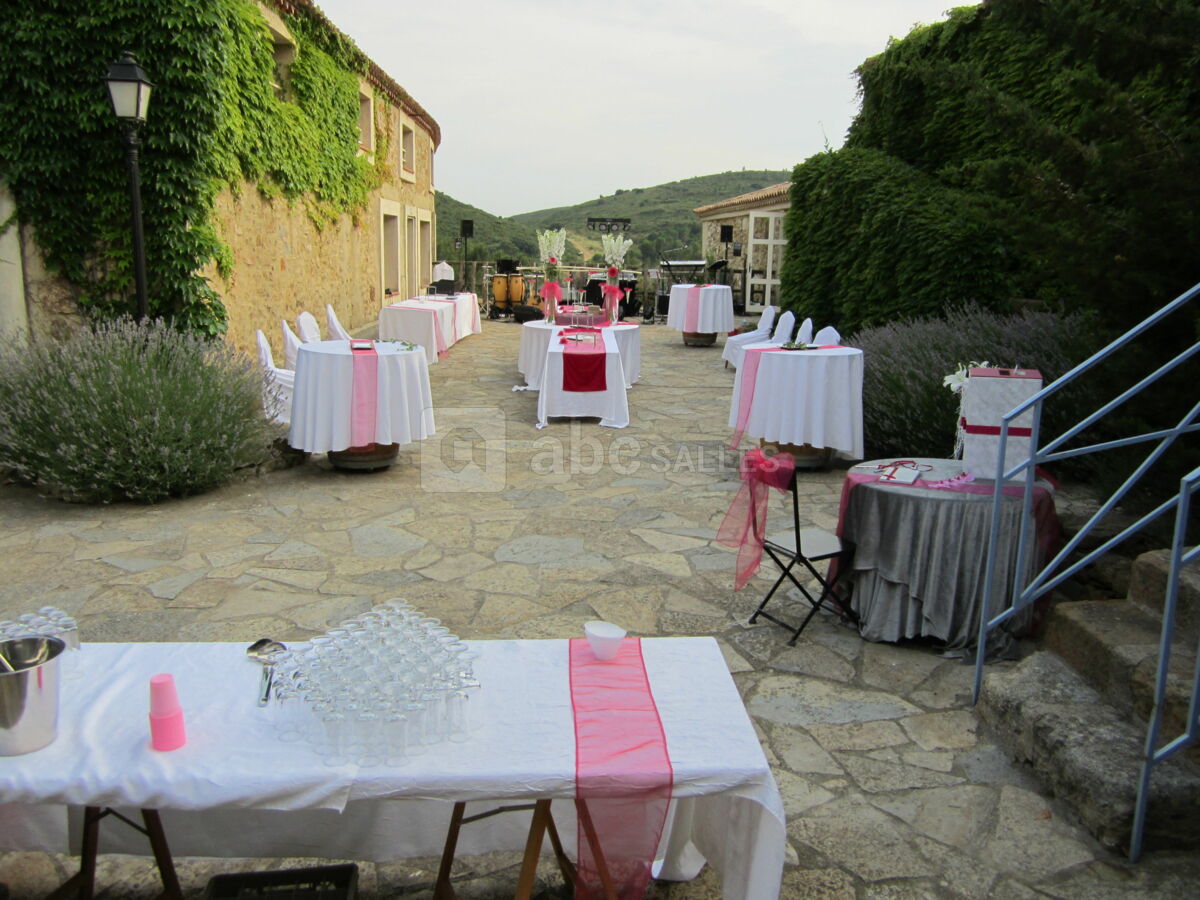 La terrasse