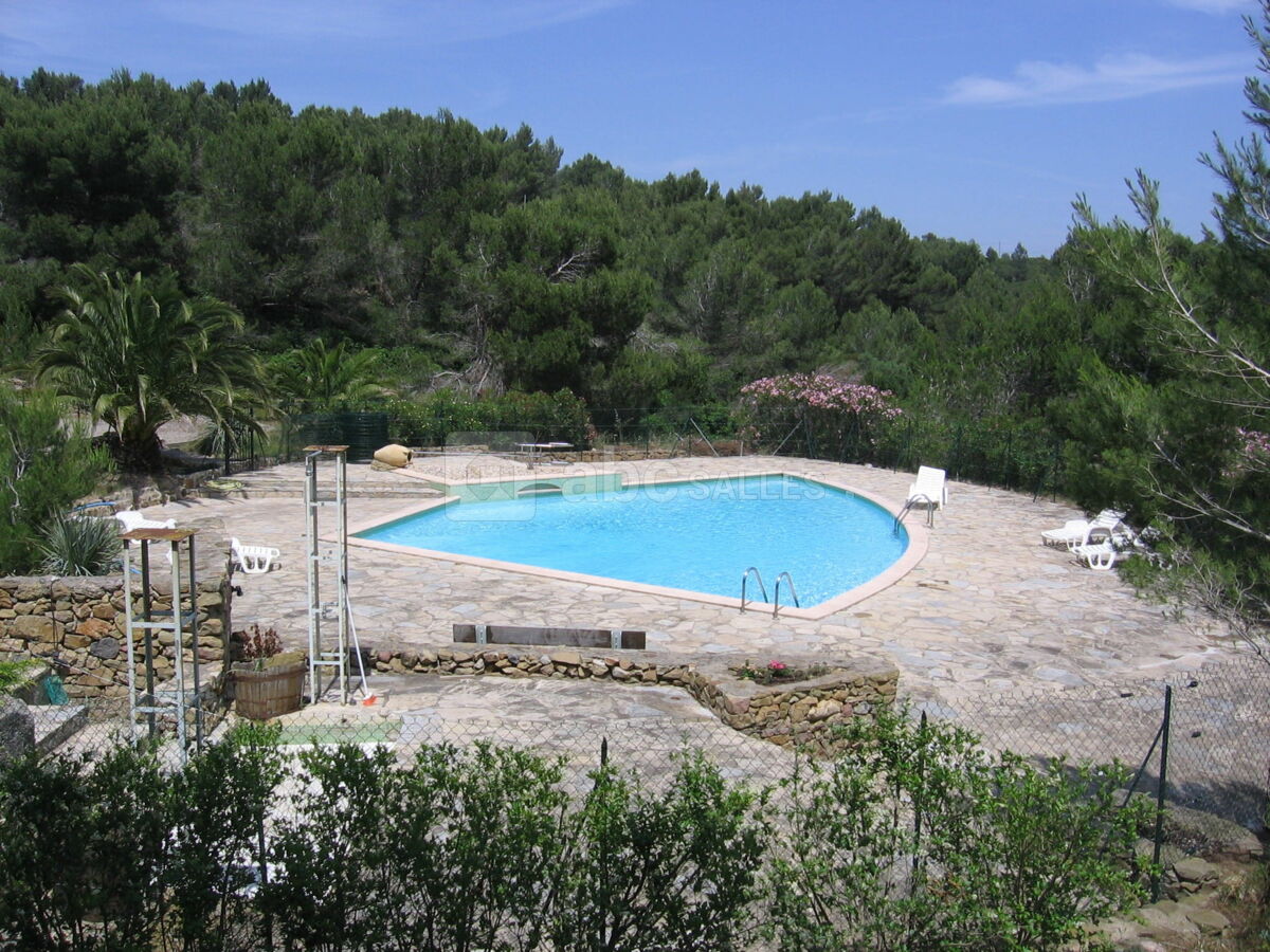 La piscine