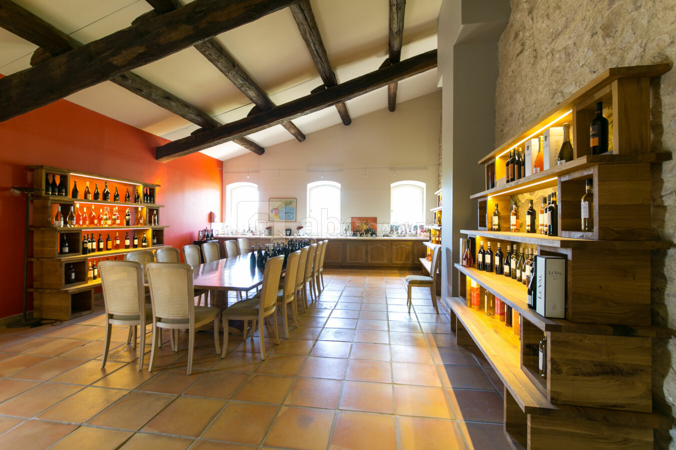 Salle Le Val