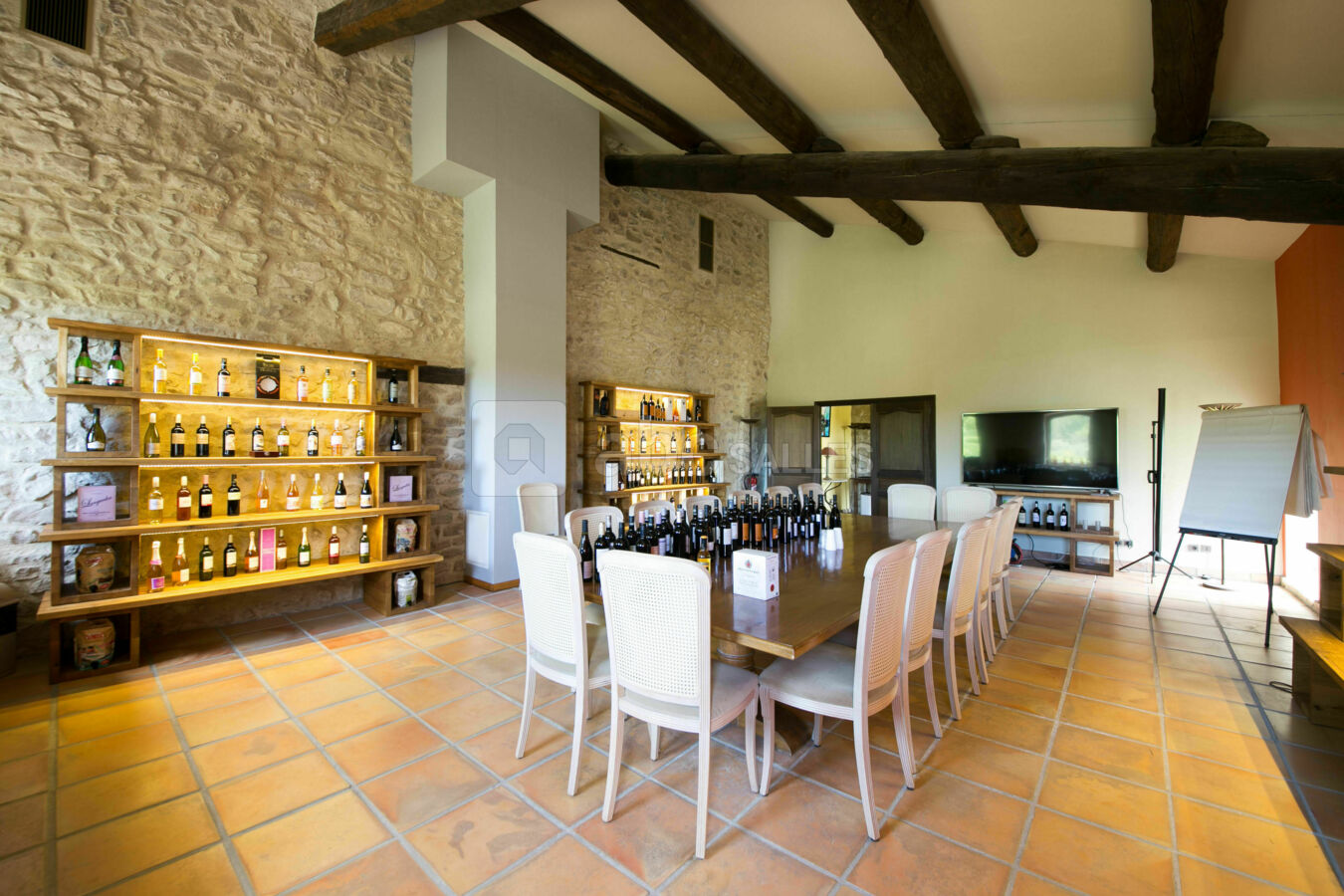 Salle Le Val