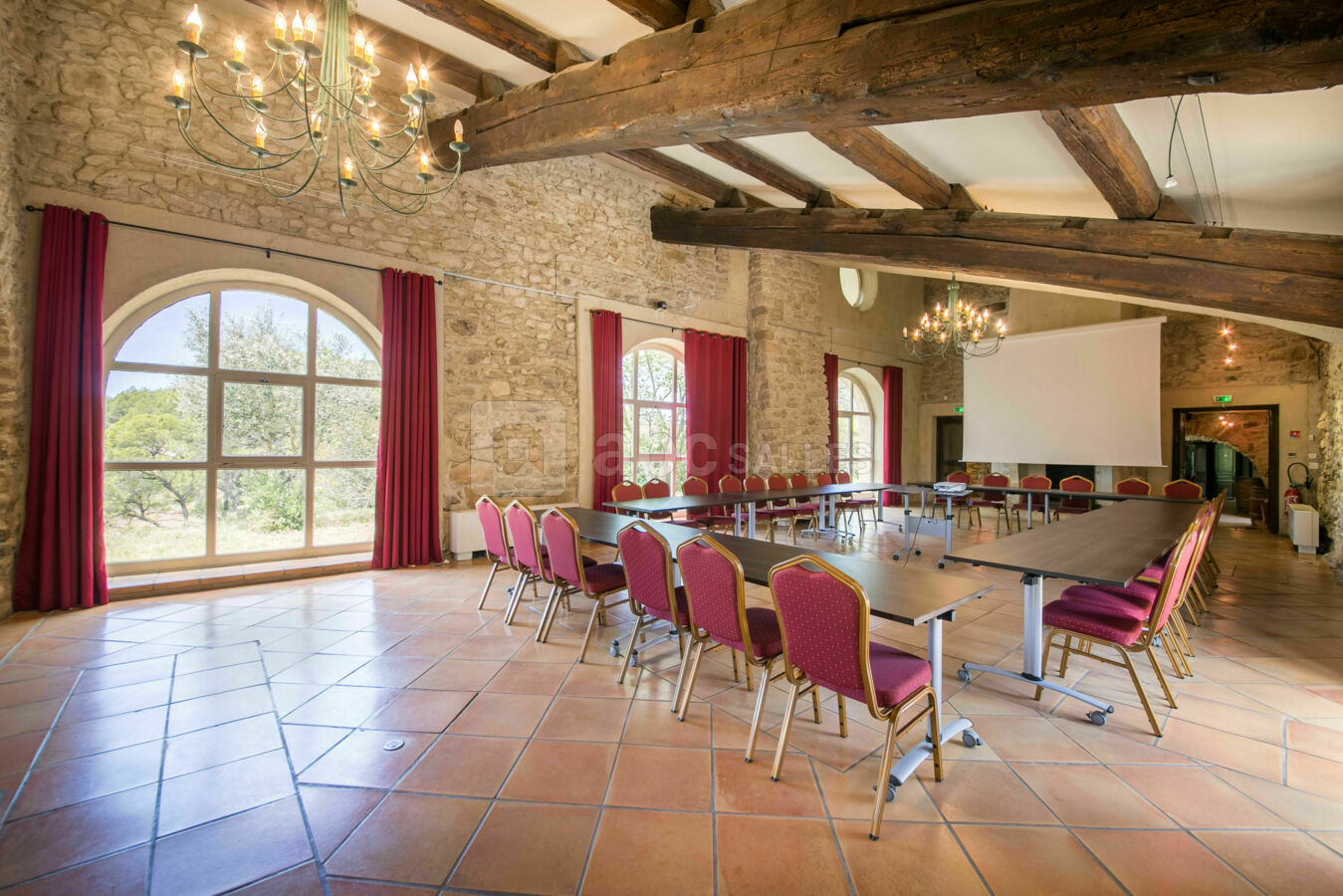 Salle Jean Devic