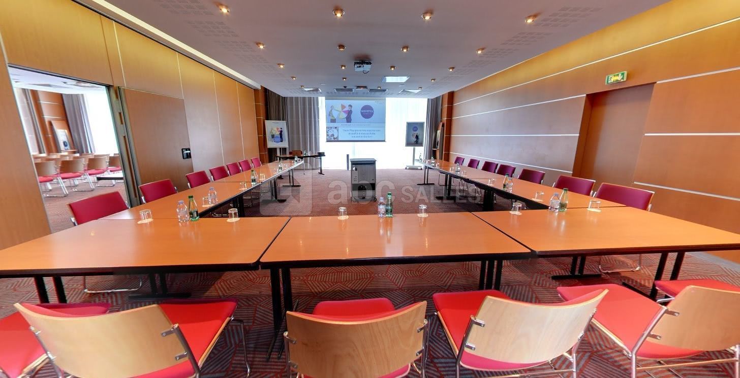 Salle de réunion