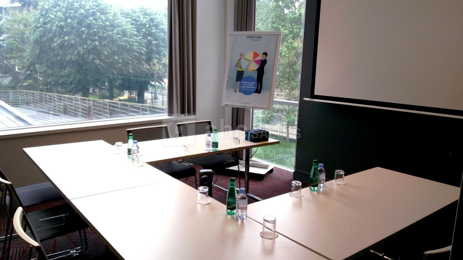 Salle de réunion