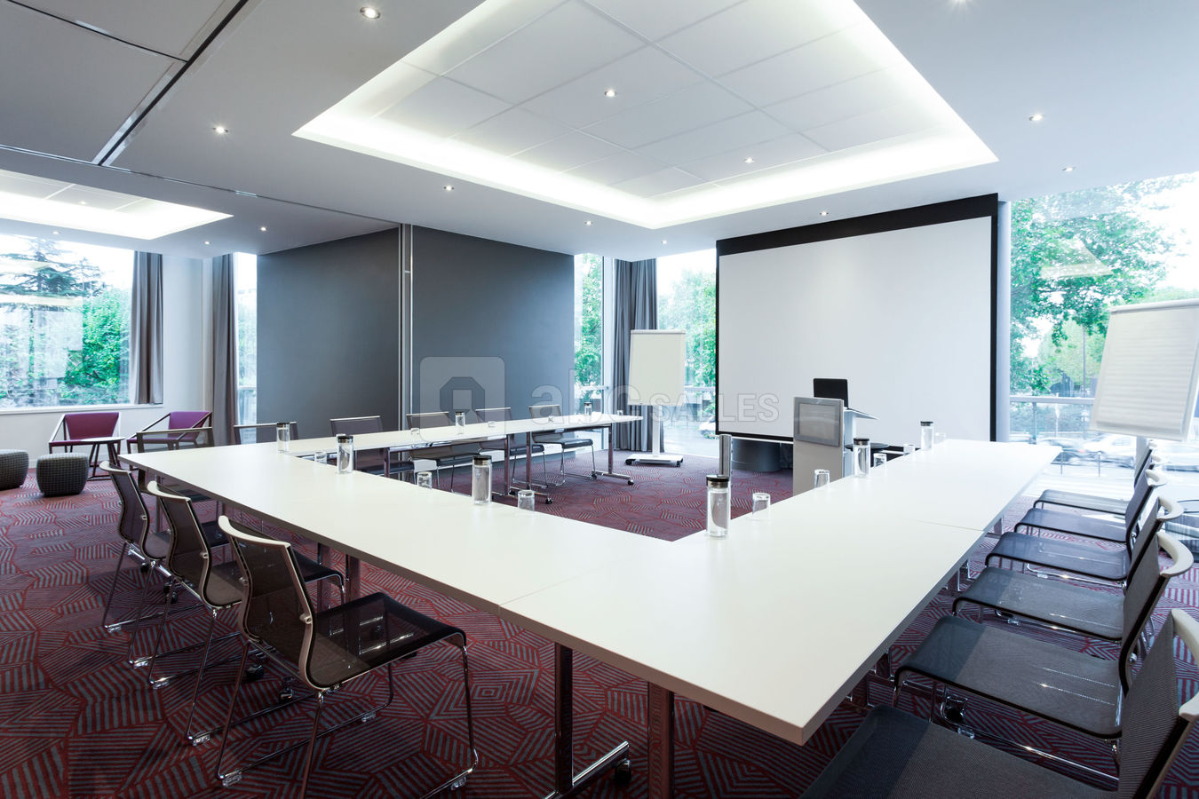 Salle de réunion
