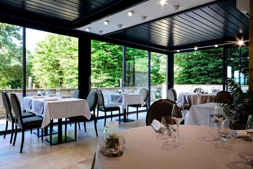 Restaurant La Table de Monrecour