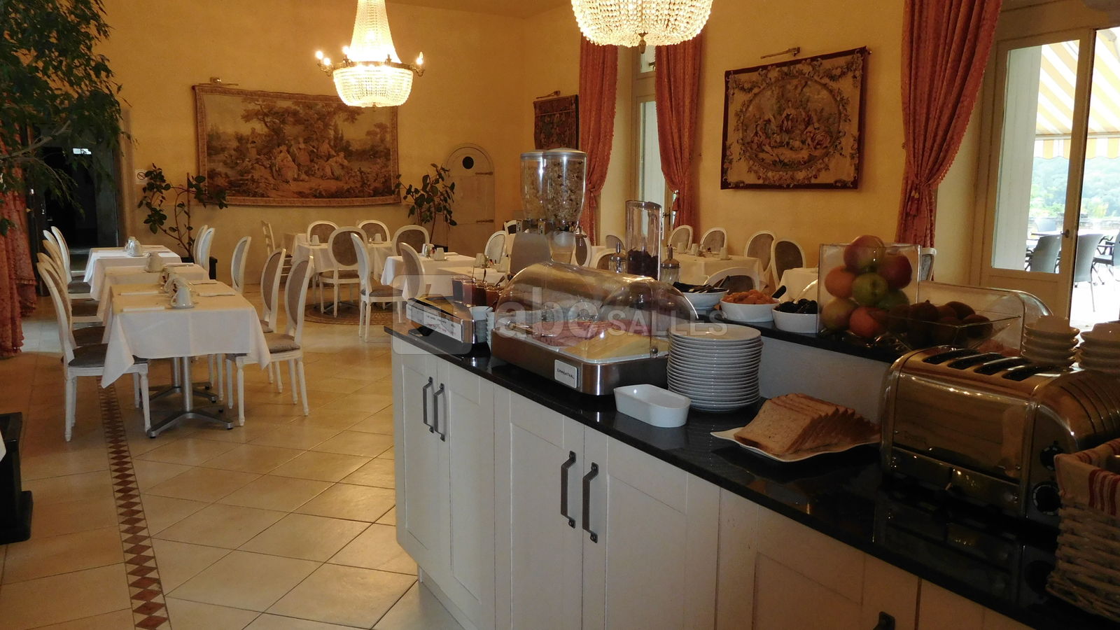 Salon Petit Déjeuner