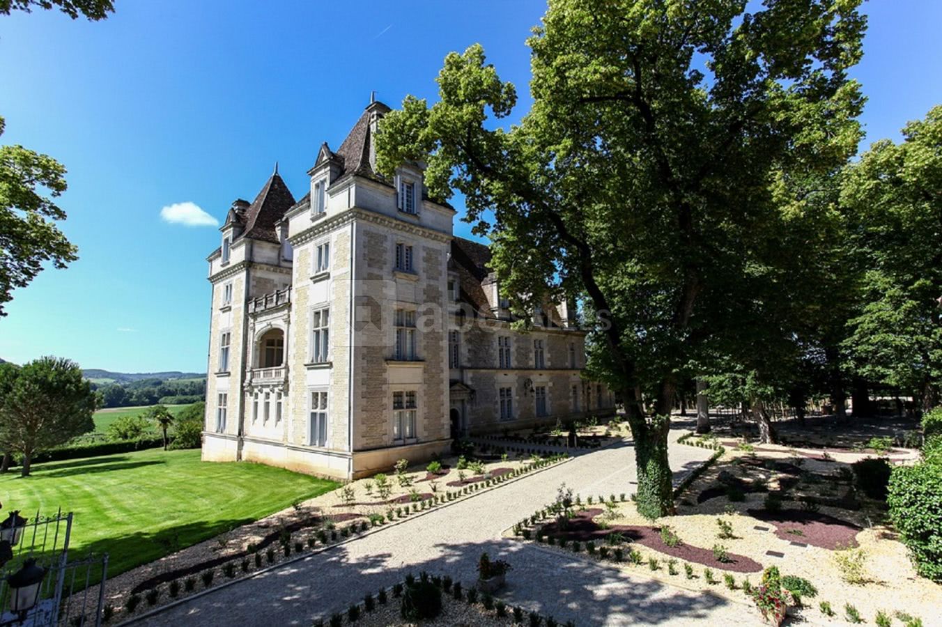 Domaine du Chateau de Monrecour