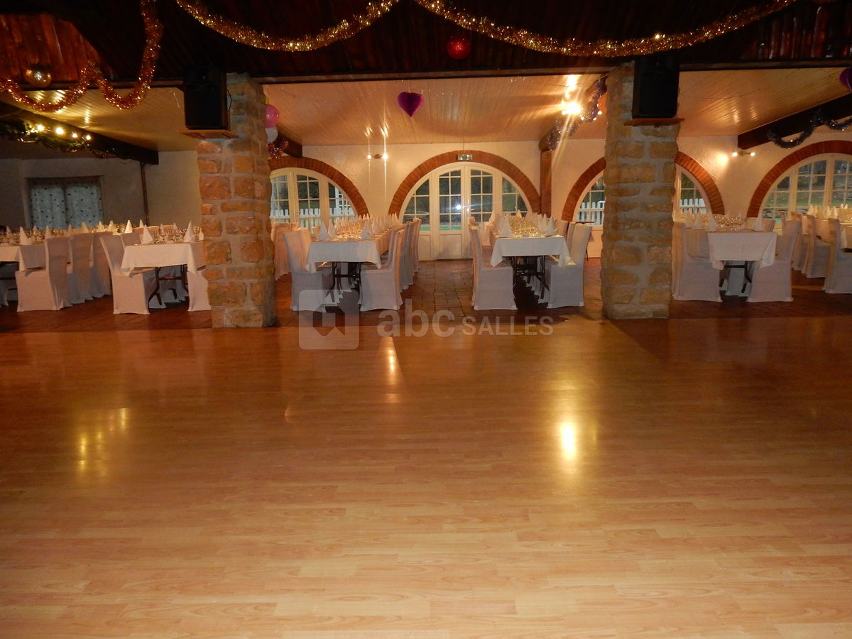 Piste de danse