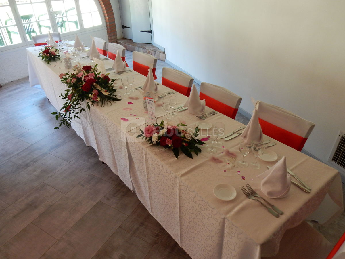 Table d honneur