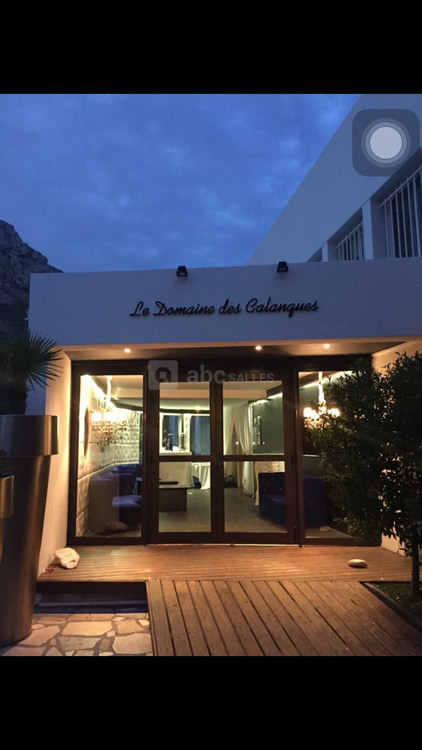 Domaine des Calanques
