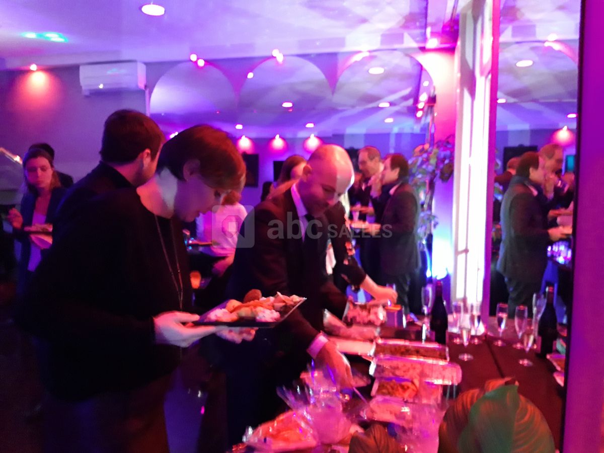 Cocktail d entreprise, soirée privée anniversaire