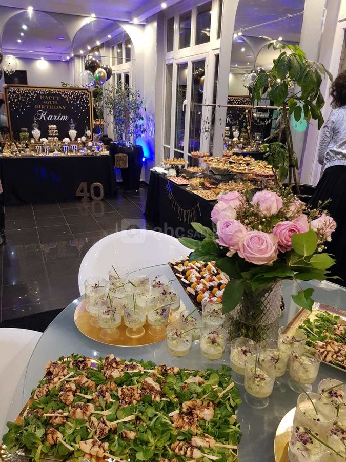 Cocktail d entreprise, soirée privée,anniversaire