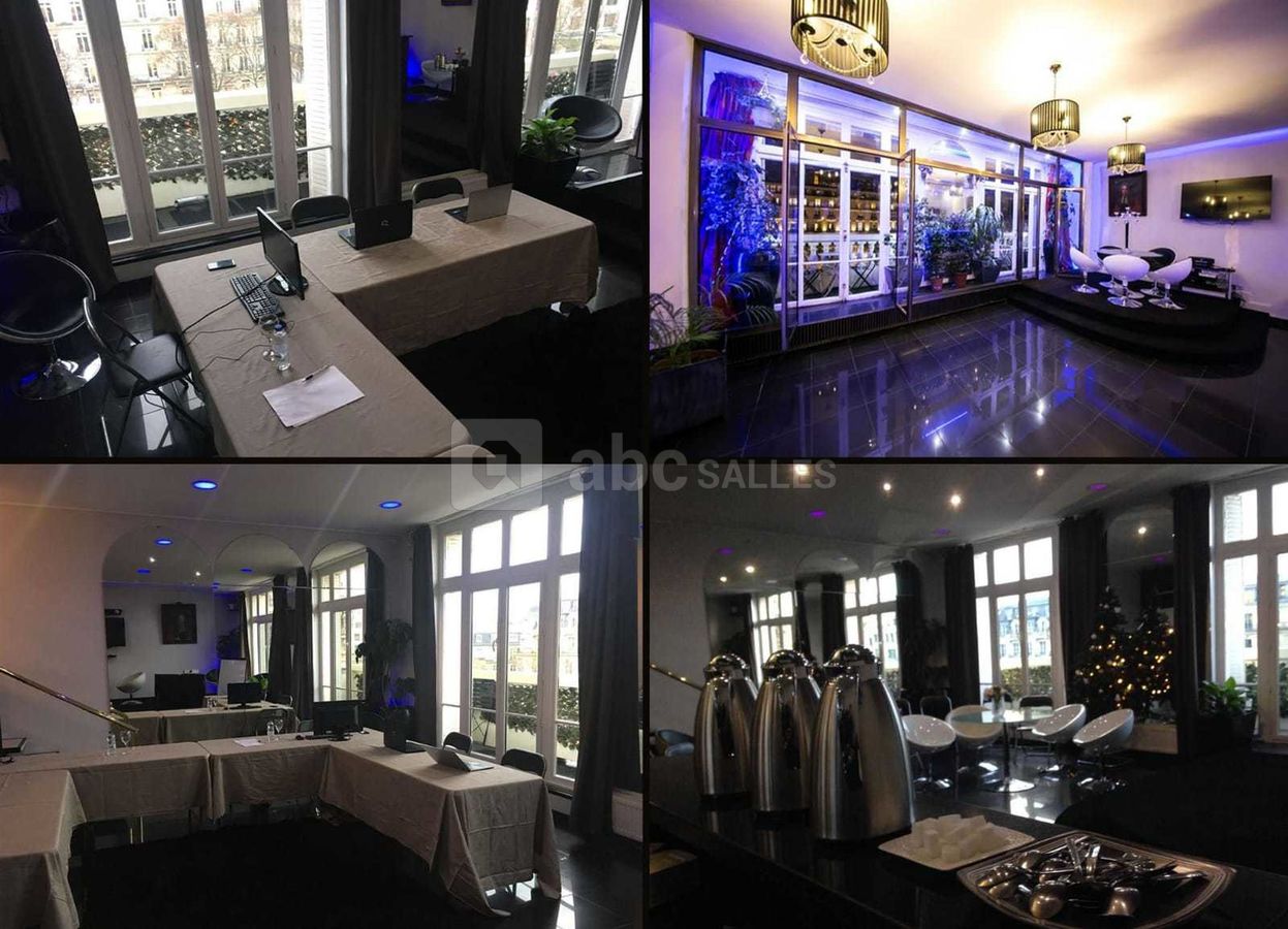 Espace de formations, réunions , brain storming, séminaires tout équipé