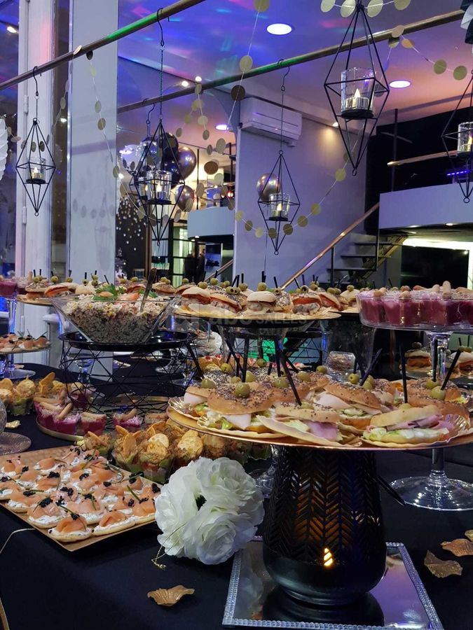 Soirée  d entreprise, buffets ,anniversaire