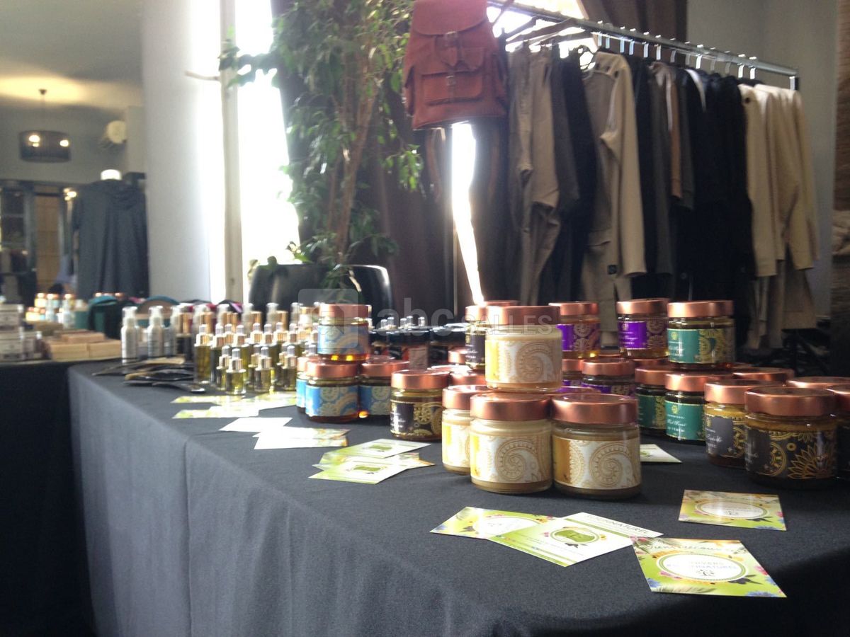 Showroom , popup store, boutique éphémère