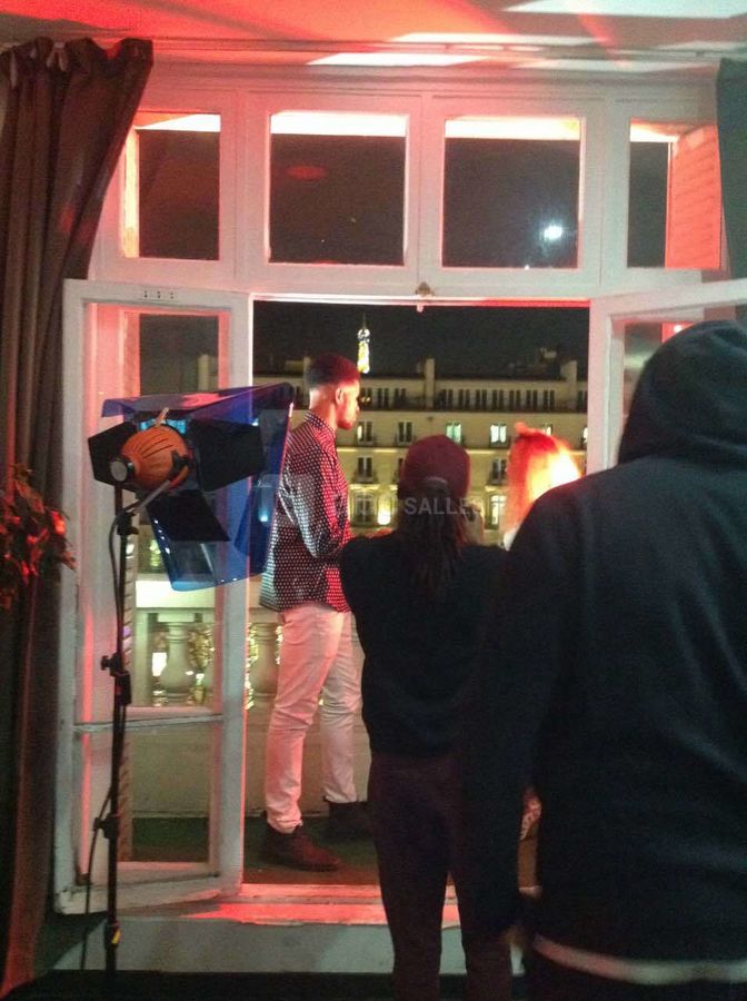 Tournage de clips, films , studio photo tout équipé