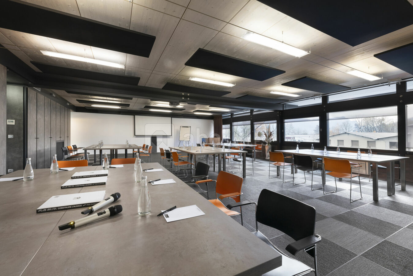 Configuration classe