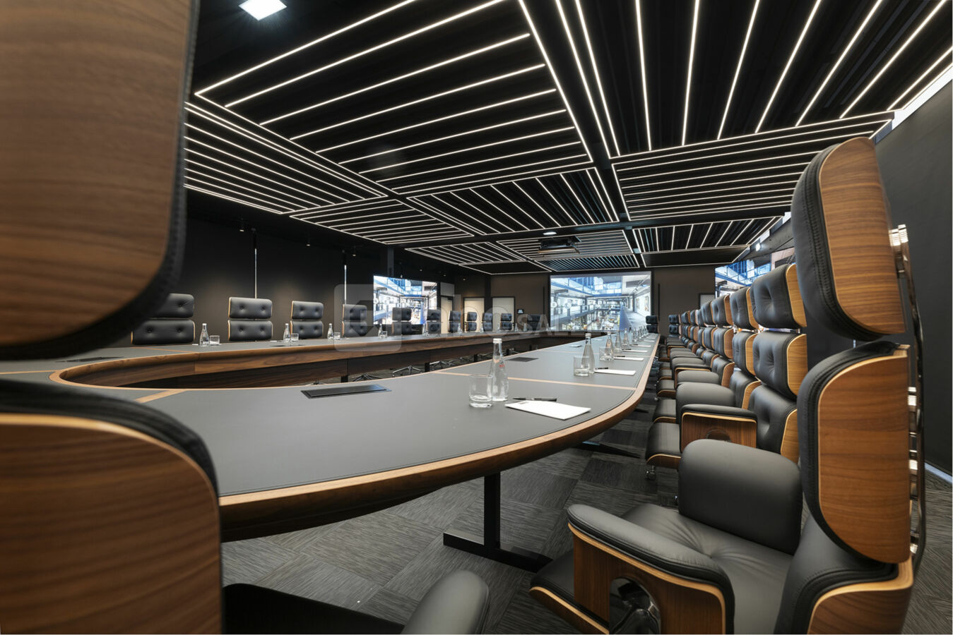 Configuration comité de direction / conférence