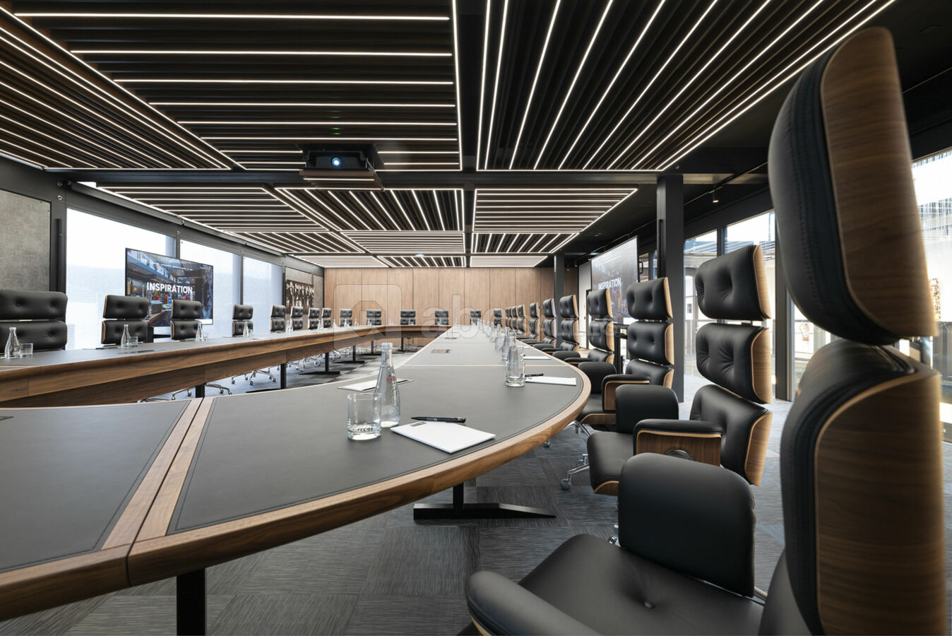 Configuration comité de direction / conférence